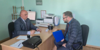 Выездной прием граждан в городе Нурлат и Нурлатском муниципальном районе Татарстана - Управление Гостехнадзора
