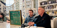 События НИУ «БелГУ» в ниу «белгу» прошёл круглый стол «крестовоздвижение. духовное наследие» - БелГУ