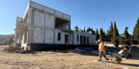 Под Алуштой строят новый детский сад на 150 мест - Комсомольская правда