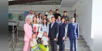 Десять ялтинцев из числа детей-сирот получили ключи от новых квартир - КрымИнформ