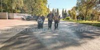 Новая парковка появилась у Воинского мемориала в Брянске - Сетевое издание Новости Брянска