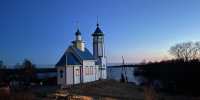 Храм в селе Ведлозеро - Петрозаводск говорит