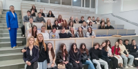 Лекция для учащихся педагогических классов: преподаватель-исследователь - СФ МГПУ