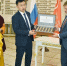Бурятия передала Волгограду капсулы с землей для памятника защитникам Сталинграда - ИА Высота 102.0