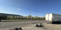 В Калининском районе Новосибирска в результате ДТП погиб 23-летний мотоциклист - Газета Красноярский рабочий