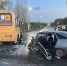 Два человека погибли в страшном ДТП со школьным автобусом под Уфой | ГТРК «Башкортостан» - ГТРК Башкортостан