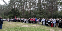 29 сентября 2026 года в районе Солодовки прошел легкоатлетический кросс среди школ, УСПО. - Администрация г. Клинцы