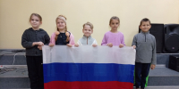 В Центре детского творчества 24 сентября состоялся час доблести и мужества, посвящённый Дню города для ребят из вокального коллектива «Свирель». - Администрация г. Клинцы