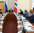 Под руководством Виталия Хоценко состоялось заседание антинаркотической комиссии Омской области - Правительство Омской области
