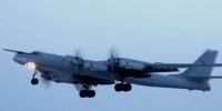 Экипаж разбившегося Ту-95 до последнего уводил самолёт от жилых домов - tvspb.ru - ТК Санкт-Петербург