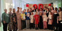 Старописьмянская сельская библиотека Лениногорского района отметила 90‑летний юбилей - Лениногорский район