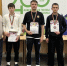  Лениногорские шахматисты — призёры чемпионата Татарстана - Лениногорский район