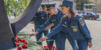 В Волгограде почтили память ликвидаторов Кыштымской аварии - Газета Городские вести