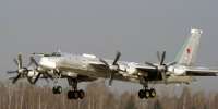 Генерал Бижев: упавший Ту-95 нёс самое современное оборудование - ИА Общественная служба новостей