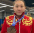 Омичка Салтанат Меденова вернулась домой с медалью чемпионата Европы по боксу - Om1.Ru