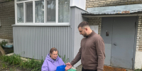 Депутат ЛДПР Александр Ватолин встретился с жителями Сердобска - ЛДПР