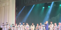 На «Театральной гавани» в Новороссийске удивил спектакль без декораций - Газета Новороссийский рабочий