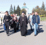 Епархиальный древлехранитель, наместник Далматовской обители игумен Варнава (Аверьянов) провел экскурсию по монастырю для студентов-историков пятого курса Курганского государственного университета, которых сопровождал директор Гуманитарного института КГУ, председатель Совета отделения Российского исторического общества в Курганской области Д. Н. Маслюженко - Успенский Далматовский мужской монастырь