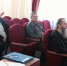 Наместник Далматовской обители игумен Варнава (Аверьянов) принял участие в заседании Общественной палаты Далматовского муниципального округа, состоявшемся в Большом зале администрации округа - Успенский Далматовский мужской монастырь