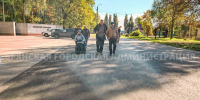 В Брянске обустроили парковку у Воинского мемориала - БрянскToday.Ru