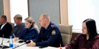 Представитель СУ СК России по Белгородской области принял участие в мероприятии, посвященном ранней профориентации учащихся - Следственный комитет