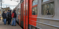 Движение электричек с Балтийского вокзала Петербурга нормализуется после задержки - 47 новостей