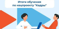 По нацпроекту в этом году прошли обучение более 300 жителей Адыгеи - Газета Маяк