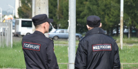 полицейские - РИА Омск-информ