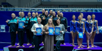 Ивановки привезли медали с Международного турнира Lider Cup по художественной гимнастике - ГТРК