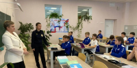 Школьникам Ставрополя рассказали о вреде наркотиков - Вечерний Ставрополь