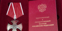 Губернатор Ставрополья вручил Орден Мужества семье героя - Вечерний Ставрополь