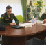 Прокуроры Псковской области и военного гарнизона провели совместный прием участников СВО - ГТРК Псков