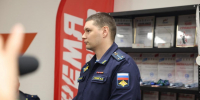 Встреча Михаила Ведерникова с представителями Псковской региональной общественной организации ветеранов СВО - InformPskov.Ru