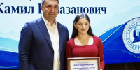 Камил Саидов: «Для меня важно, чтобы студенты с первых курсов включались в общественную молодёжную деятельность» - Минмолодежи