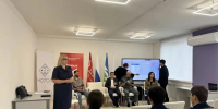 В Кабардино-Балкарской Республике сотрудники следственного управления провели мероприятия, посвященные Дню воссоединения новых регионов с Российской Федерацией - Следственный комитет