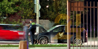 На улице Болдина в Туле произошло серьезное ДТП вечером 29 сентября - ИА Тульская служба новостей