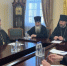 Епископ Мефодий провёл собрание благочинных Альметьевской Епархии - Альметьевская Епархия