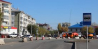 В Кургане трубопровод на перекрёстке Пушкина-Карельцева ремонтируют с опережением сроков - Новый мир