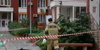 Больше 400 окон пострадали во время атаки БПЛА в Азове - DonDay.Ru