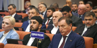Заур Аскендеров возглавил фракцию «Единая Россия» в парламенте Дагестана - РИА Дагестан