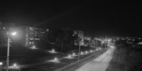 В Сызрани пешеходы не заметили машину и пустились в пляс на дороге - КТВ-ЛУЧ