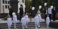 Воронежцы почтили память погибших воинов: в городе прошла акция «Дни Белых Журавлей» - Bloknot-Voronezh.Ru