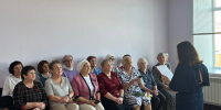 Бавлинцев старшего поколения собрали на праздничную встречу - Бавлы-информ