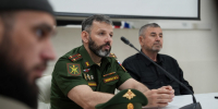 «Воин-Ахмат» завершил II военно-патриотический фестиваль «Za Родину» - ЧГПУ
