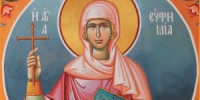 Всехвальная Евфимия: Небо слышит, Бог знает - Глазовская Епархия