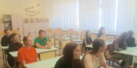 Мастер-класс по утверждению трезвости для новичков отряда «Атлантида» - Глазовская Епархия