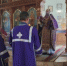 День празднования Воздвижения Честного и Животворящего Креста Господня, в Свято-Троицком храме с. Дебёсы - Глазовская Епархия