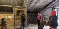 Программа «Точка опоры» укрепила дух тульских семей участников СВО - Молодой коммунар