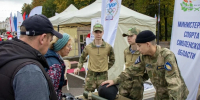 В Смоленске прошёл фестиваль беспилотных систем - О чём Говорит Смоленск