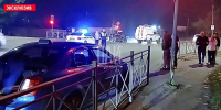 ​Две женщины пострадали при столкновении трёх машин на улице Силина в Великих Луках - InformPskov.Ru